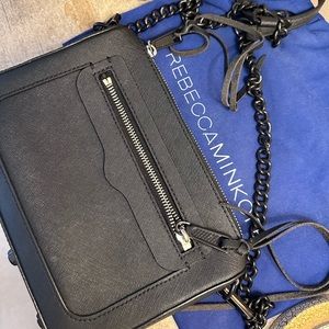 Authentic Rebecca Minkoff Crossbody bag